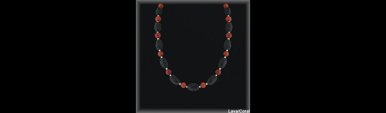 Collares de Plata al Por Mayor ref 7827  Mayorista de Collares de Plata