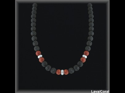 Collares de Plata al Por Mayor ref 7828  Mayorista de Collares de Plata