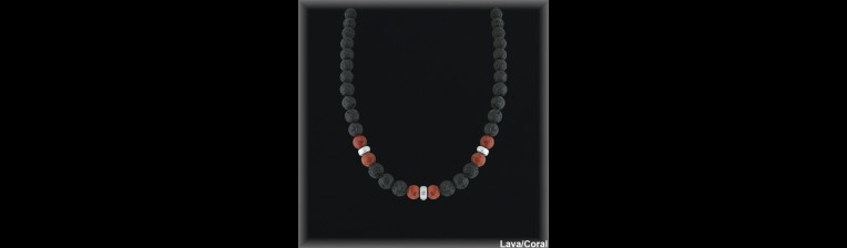 Collares de Plata al Por Mayor ref 7828  Mayorista de Collares de Plata