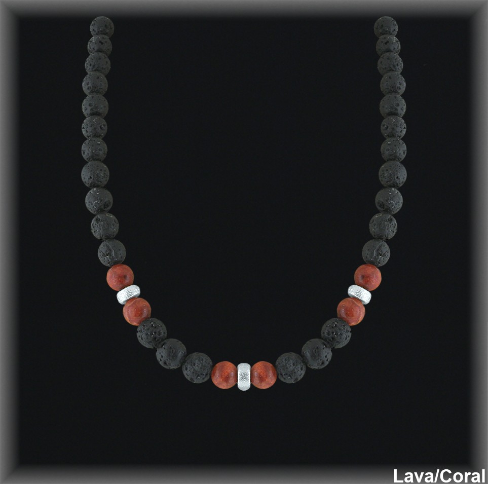 Collares de Plata al Por Mayor ref 7828  Mayorista de Collares de Plata