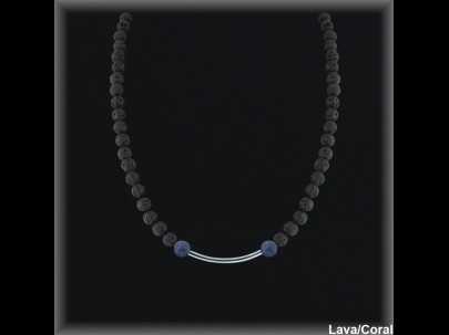 Collares de Plata al Por Mayor ref 7836Z  Mayorista de Collares de Plata