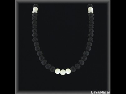 Collares de Plata al Por Mayor ref 7839  Mayorista de Collares de Plata