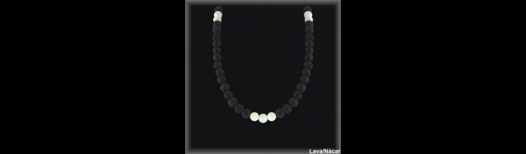Collares de Plata al Por Mayor ref 7839  Mayorista de Collares de Plata