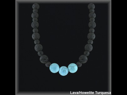 Collares de Plata al Por Mayor ref 7844  Mayorista de Collares de Plata