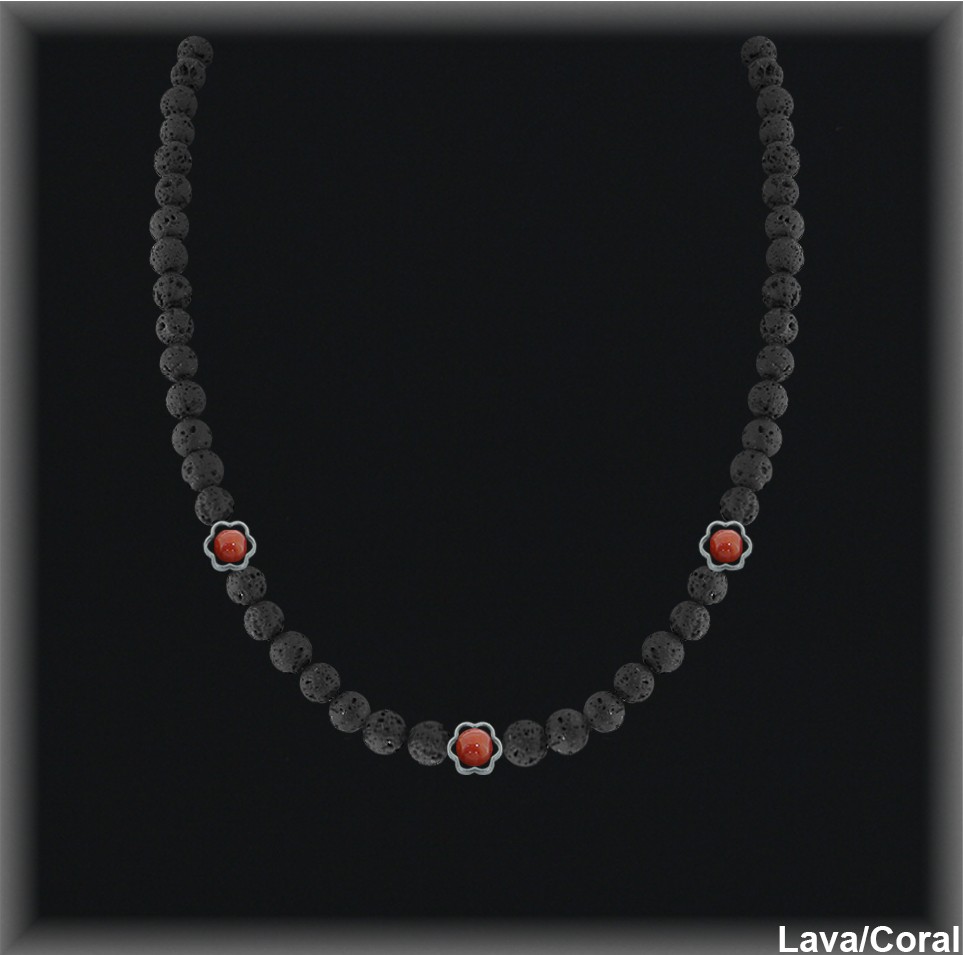 Collares de Plata al Por Mayor ref 7846  Mayorista de Collares de Plata