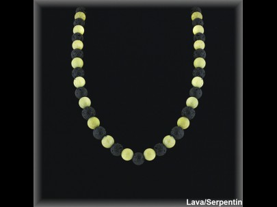 Collares de Plata al Por Mayor ref 7847  Mayorista de Collares de Plata