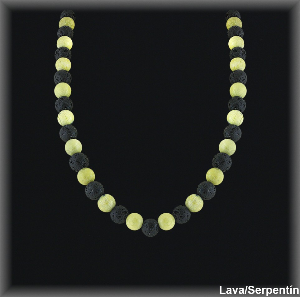 Collares de Plata al Por Mayor ref 7847  Mayorista de Collares de Plata