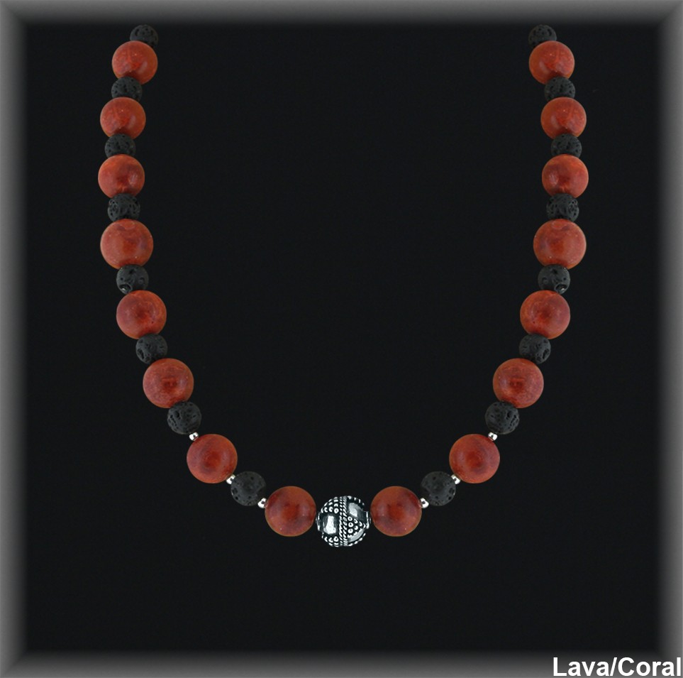 Collares de Plata al Por Mayor ref 7861  Mayorista de Collares de Plata
