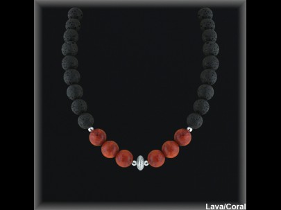 Collares de Plata al Por Mayor ref 7862  Mayorista de Collares de Plata