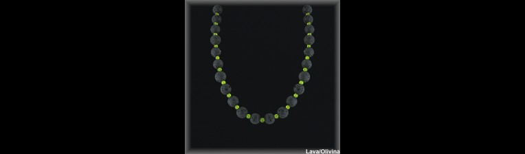 Collares de Plata al Por Mayor ref 7866  Mayorista de Collares de Plata