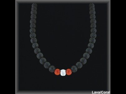 Collares de Plata al Por Mayor ref 7876  Mayorista de Collares de Plata