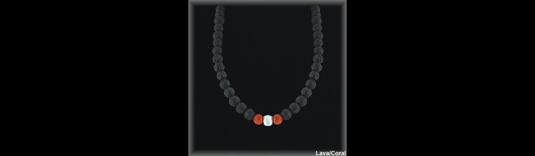 Collares de Plata al Por Mayor ref 7876  Mayorista de Collares de Plata