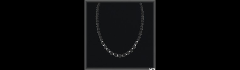 Collares de Plata al Por Mayor ref 7882  Mayorista de Collares de Plata