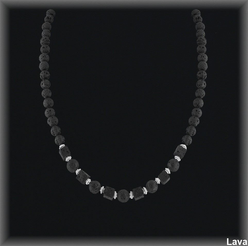 Collares de Plata al Por Mayor ref 7882  Mayorista de Collares de Plata