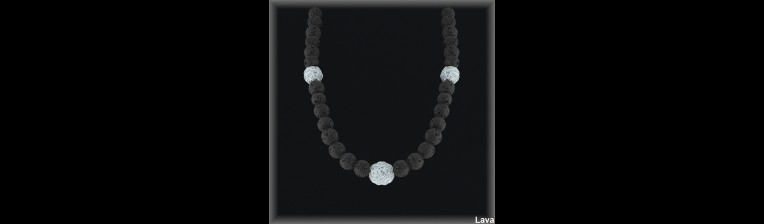 Collares de Plata al Por Mayor ref 7883  Mayorista de Collares de Plata