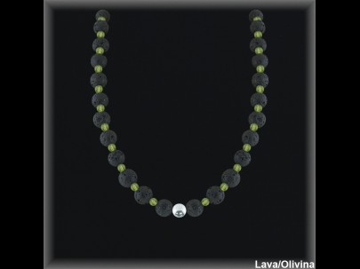 Collares de Plata al Por Mayor ref 7885  Mayorista de Collares de Plata