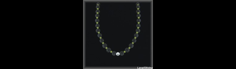 Collares de Plata al Por Mayor ref 7885  Mayorista de Collares de Plata