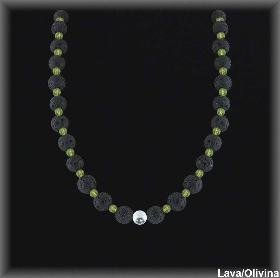 Collares de Plata al Por Mayor ref 7885  Mayorista de Collares de Plata