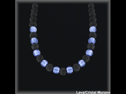 Collares de Plata al Por Mayor ref 7886  Mayorista de Collares de Plata