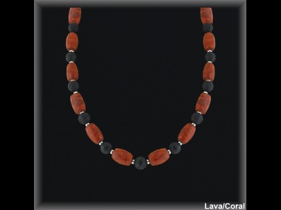 Collares de Plata al Por Mayor ref 7887  Mayorista de Collares de Plata