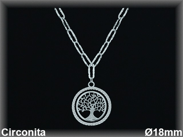 Colgantes de Plata al Por Mayor ref 7Z4061  Mayorista de Colgantes de Plata