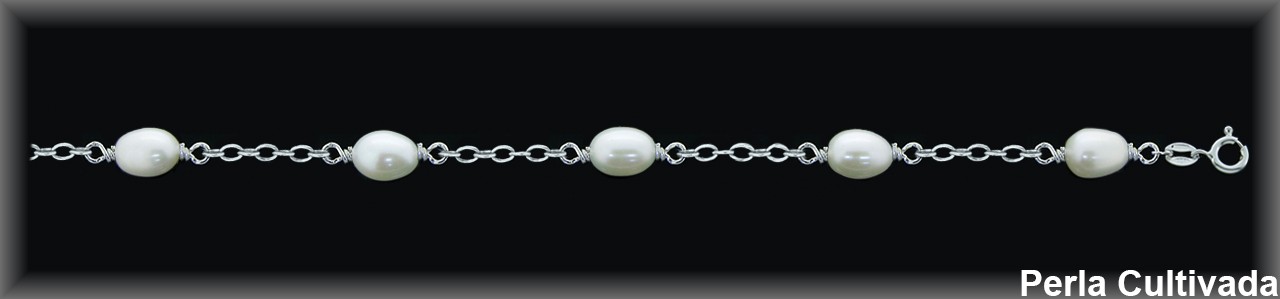 Mayorista de Plata de Pulseras ref 9070  Pulseras de Plata al por Mayor