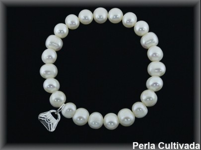 Pulseras de Plata al Por Mayor ref 9070E  Mayorista de Pulseras de Plata