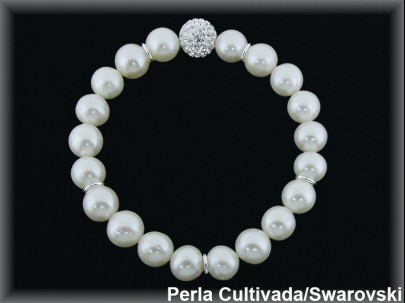 Pulseras de Plata al Por Mayor ref 9073E  Mayorista de Pulseras de Plata