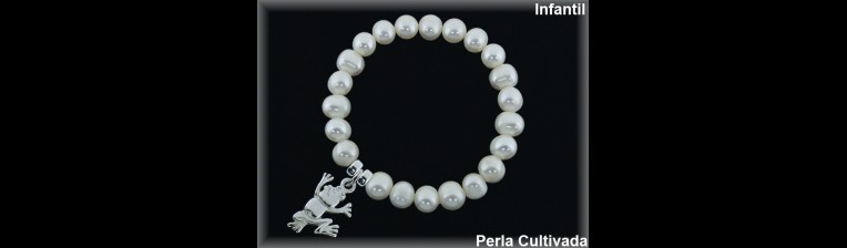 Pulseras de Plata al Por Mayor ref 9080E  Mayorista de Pulseras de Plata