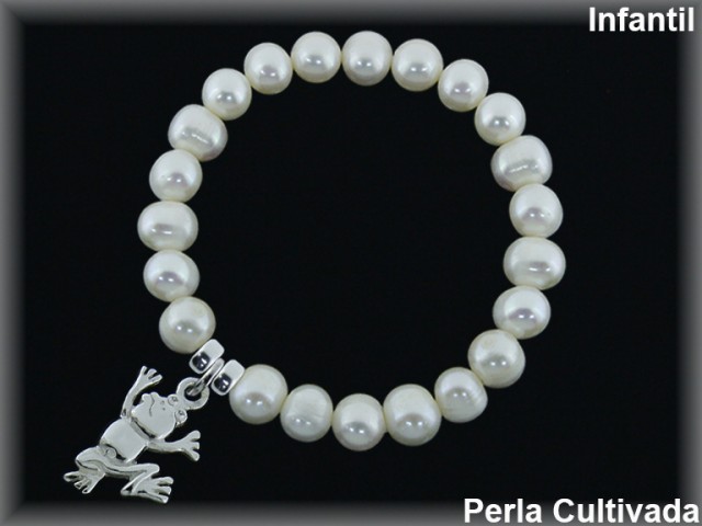Pulseras de Plata al Por Mayor ref 9080E  Mayorista de Pulseras de Plata