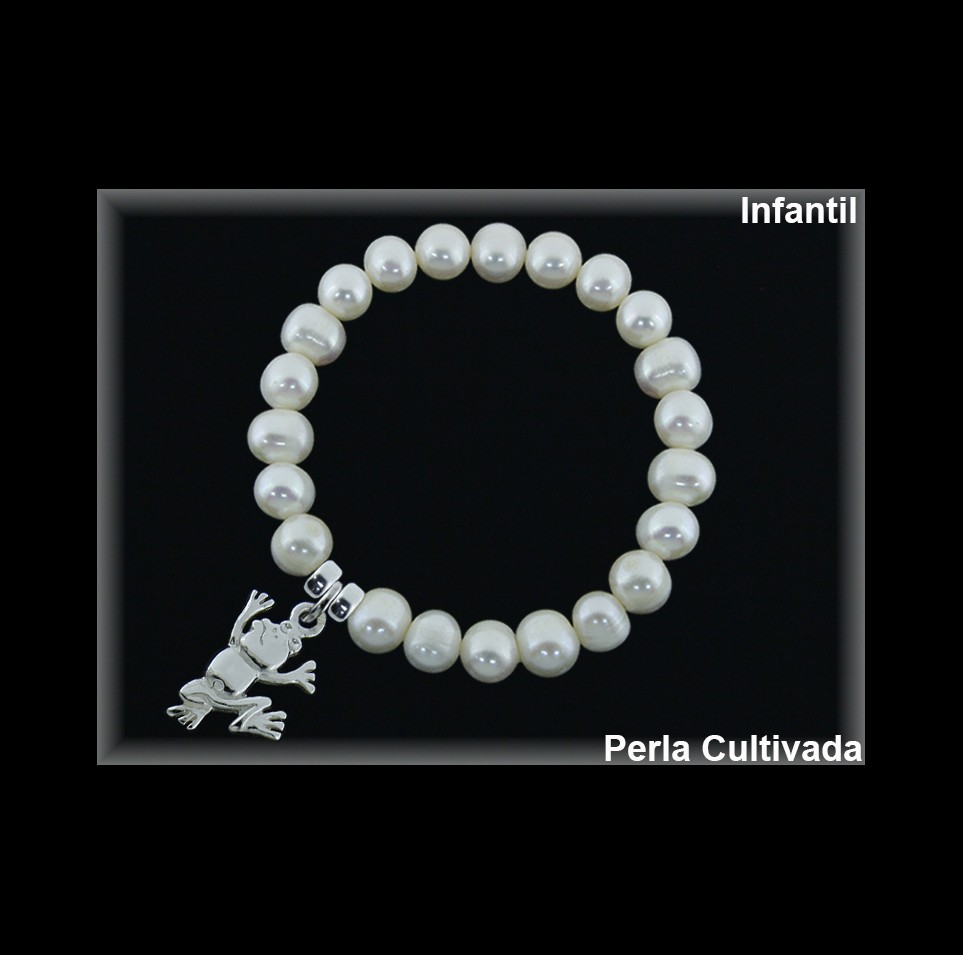 Pulseras de Plata al Por Mayor ref 9080E  Mayorista de Pulseras de Plata