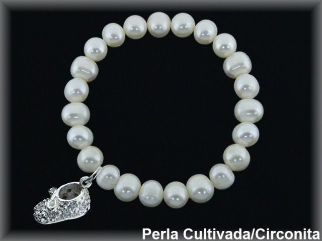 Pulseras de Plata al Por Mayor ref 9083E  Mayorista de Pulseras de Plata
