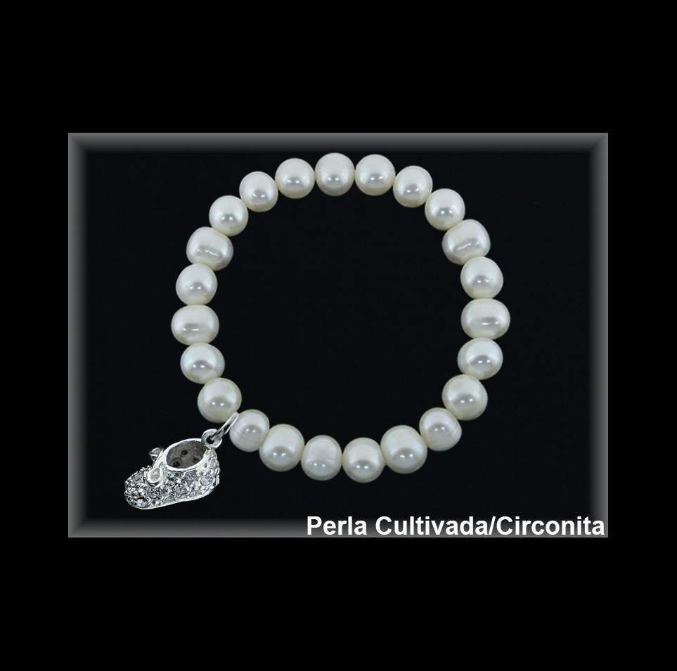 Pulseras de Plata al Por Mayor ref 9083E  Mayorista de Pulseras de Plata