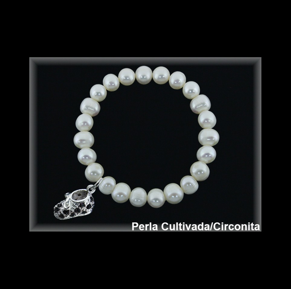 Pulseras de Plata al Por Mayor ref 9083EN  Mayorista de Pulseras de Plata