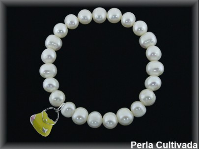 Pulseras de Plata al Por Mayor ref 9085EA  Mayorista de Pulseras de Plata