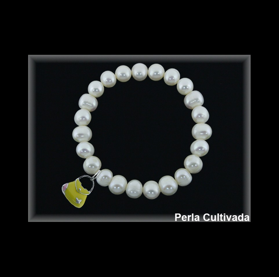 Pulseras de Plata al Por Mayor ref 9085EA  Mayorista de Pulseras de Plata