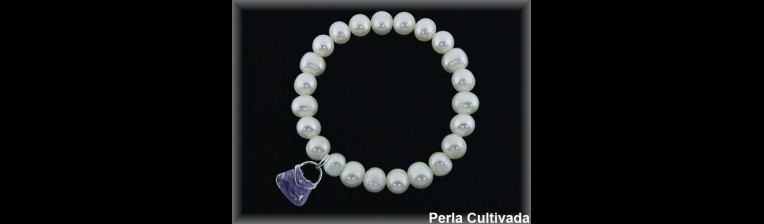 Pulseras de Plata al Por Mayor ref 9085EV  Mayorista de Pulseras de Plata