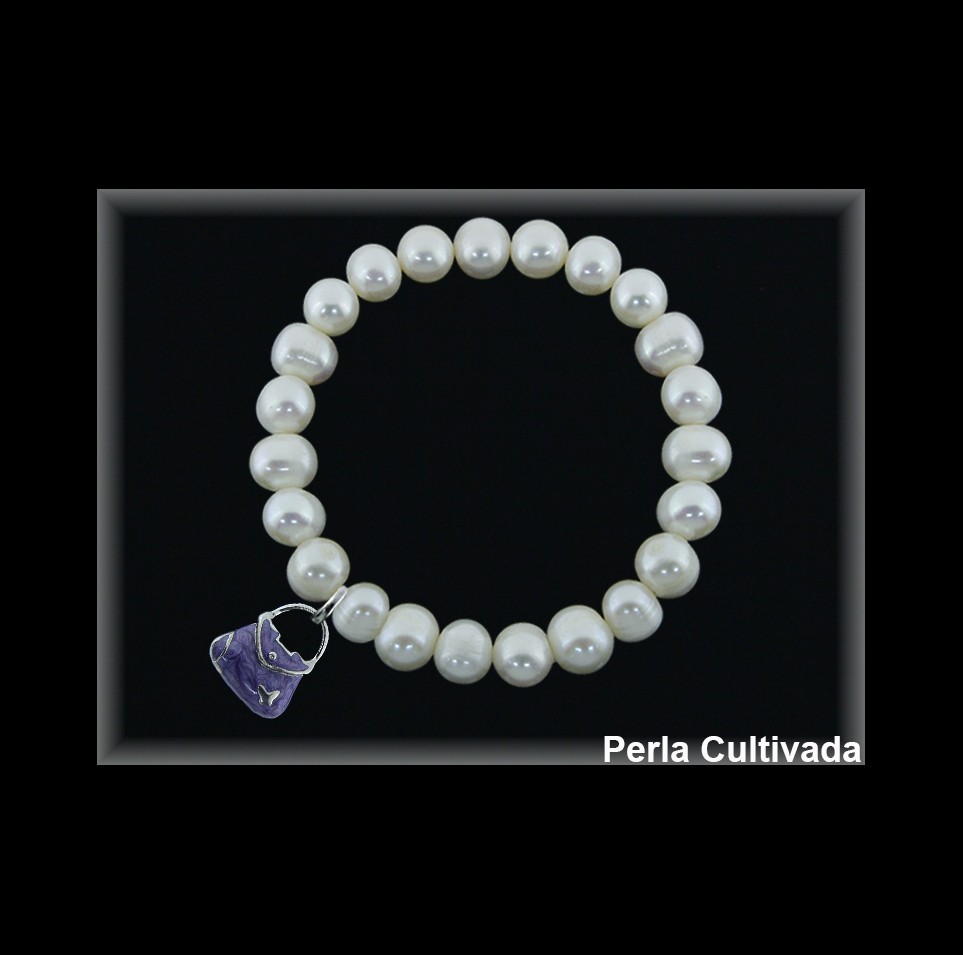 Pulseras de Plata al Por Mayor ref 9085EV  Mayorista de Pulseras de Plata