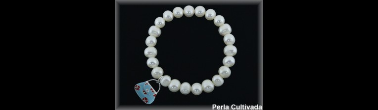 Pulseras de Plata al Por Mayor ref 9086E  Mayorista de Pulseras de Plata