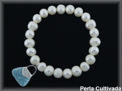 Pulseras de Plata al Por Mayor ref 9087E  Mayorista de Pulseras de Plata