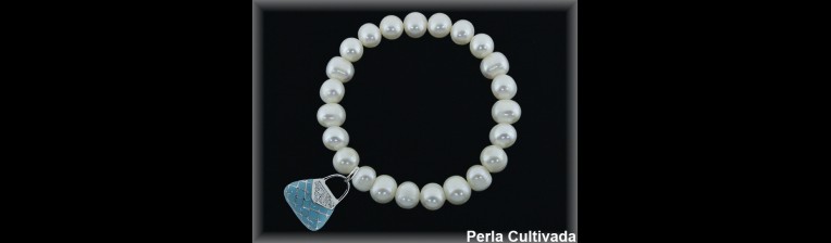 Pulseras de Plata al Por Mayor ref 9087E  Mayorista de Pulseras de Plata