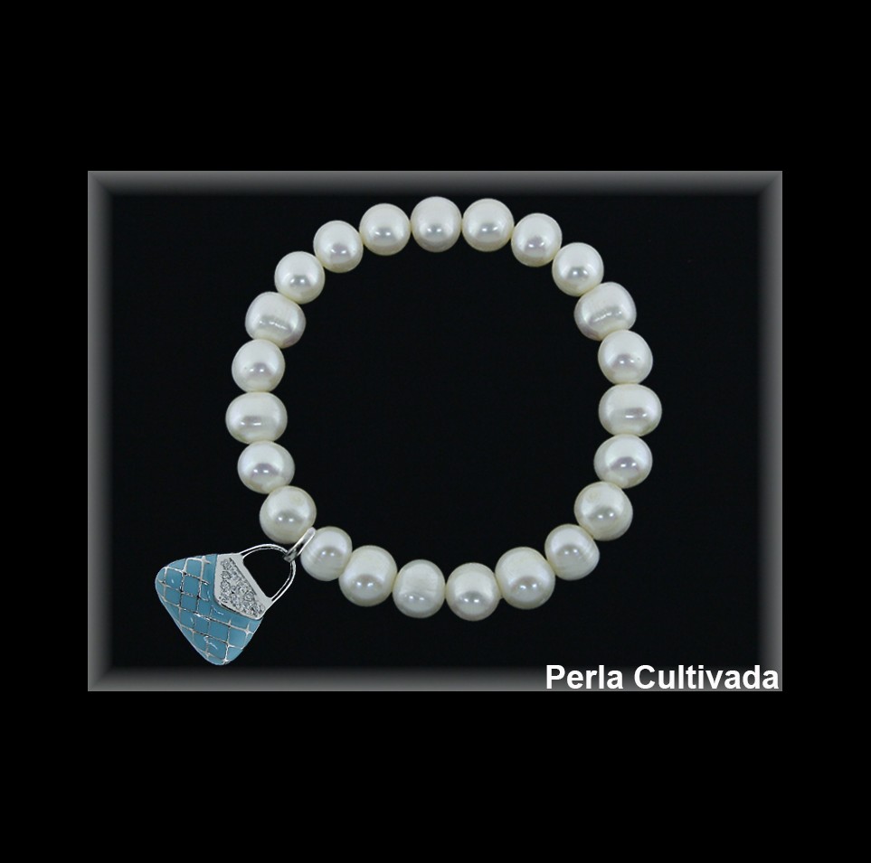 Pulseras de Plata al Por Mayor ref 9087E  Mayorista de Pulseras de Plata