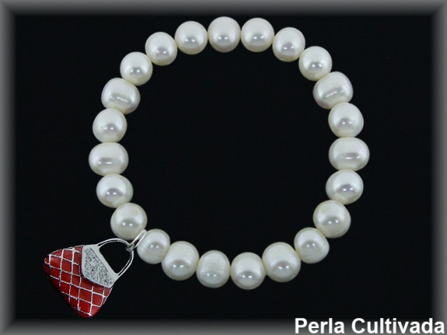 Pulseras de Plata al Por Mayor ref 9087ER  Mayorista de Pulseras de Plata