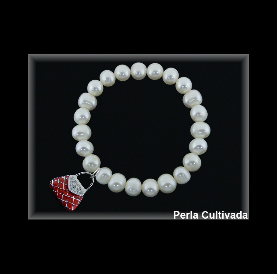 Pulseras de Plata al Por Mayor ref 9087ER  Mayorista de Pulseras de Plata