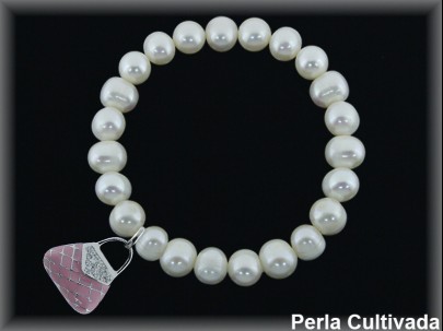 Pulseras de Plata al Por Mayor ref 9087ES  Mayorista de Pulseras de Plata