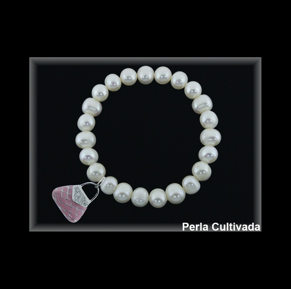 Pulseras de Plata al Por Mayor ref 9087ES  Mayorista de Pulseras de Plata