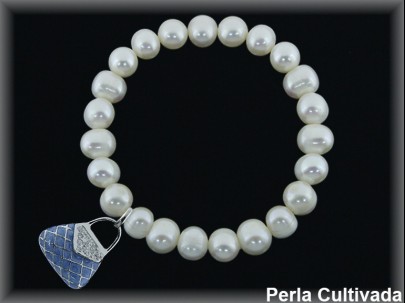 Pulseras de Plata al Por Mayor ref 9087EZ  Mayorista de Pulseras de Plata