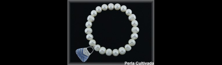 Pulseras de Plata al Por Mayor ref 9087EZ  Mayorista de Pulseras de Plata