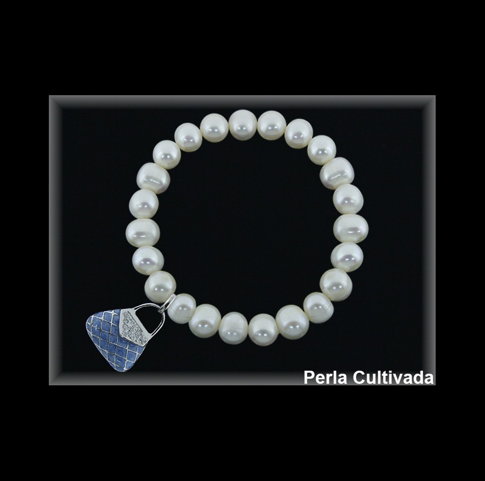 Pulseras de Plata al Por Mayor ref 9087EZ  Mayorista de Pulseras de Plata