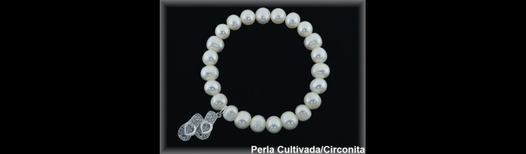 Pulseras de Plata al Por Mayor ref 9090E  Mayorista de Pulseras de Plata